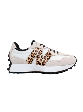 Sneaker New Balance 327 SD Bianco per Donna