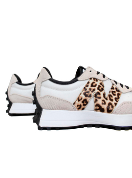 Sneaker New Balance 327 SD Bianco per Donna