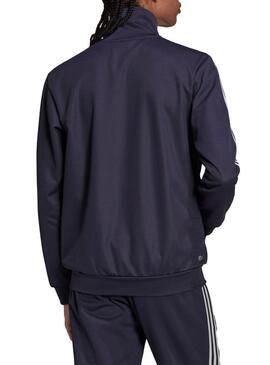 Giacca Adidas Beckenbauer Blu Navy per Uomo