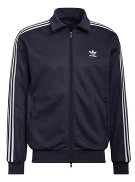 Giacca Adidas Beckenbauer Blu Navy per Uomo