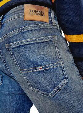 Jeans Tommy Jeans Simon Skinny Medio