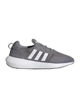 Sneaker Adidas Swift Run 22 Grigio per Uomo