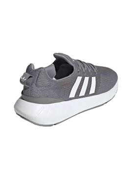 Sneaker Adidas Swift Run 22 Grigio per Uomo