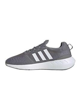 Sneaker Adidas Swift Run 22 Grigio per Uomo