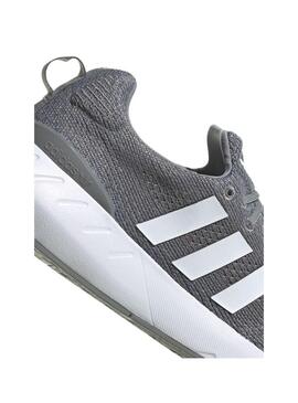 Sneaker Adidas Swift Run 22 Grigio per Uomo