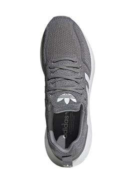 Sneaker Adidas Swift Run 22 Grigio per Uomo