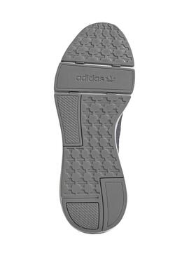 Sneaker Adidas Swift Run 22 Grigio per Uomo