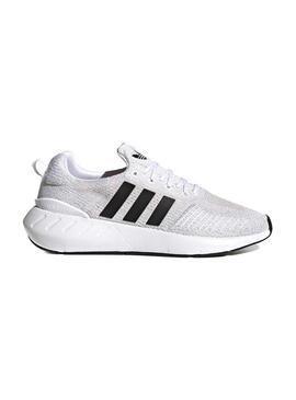 Sneaker Adidas Swift Run 22 Bianco per Uomo