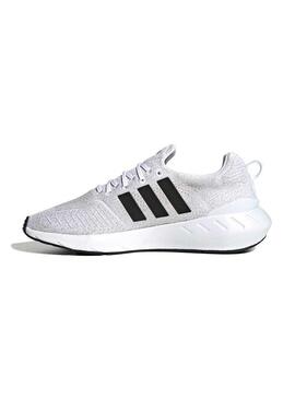 Sneaker Adidas Swift Run 22 Bianco per Uomo