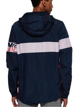 Giacca Superdry Ryley Blue Men