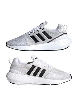 Sneaker Adidas Swift Run 22 Bianco per Uomo