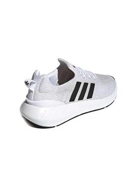 Sneaker Adidas Swift Run 22 Bianco per Uomo