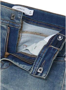 Jeans Name It Theo Blu per Bambino