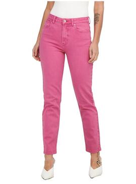 Jeans Only Emily Fucsia per Donna