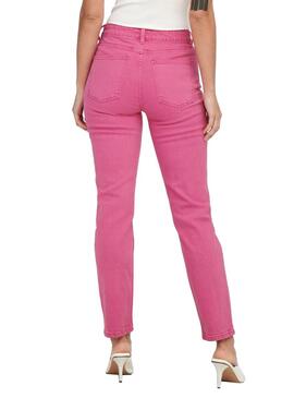 Jeans Only Emily Fucsia per Donna