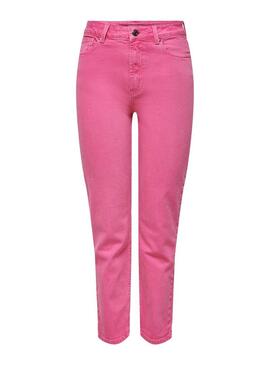 Jeans Only Emily Fucsia per Donna