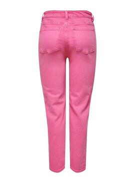 Jeans Only Emily Fucsia per Donna