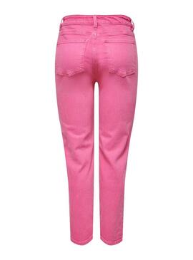 Jeans Only Emily Fucsia per Donna