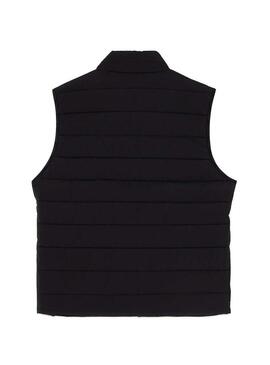 Gilet Lacoste Imbottito Nero Per Uomo