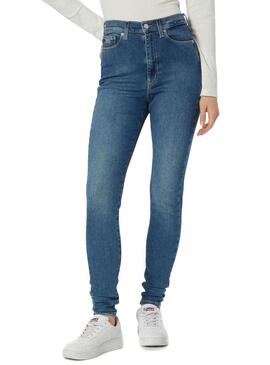 Jeans Tommy Jeans Melania Skinny Donna