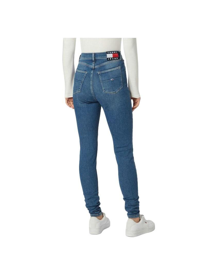 Jeans Tommy Jeans Melania Skinny Donna