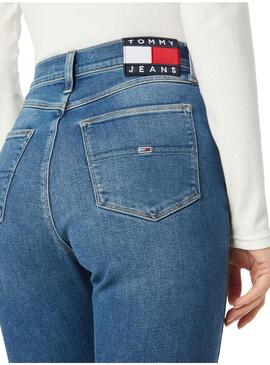 Jeans Tommy Jeans Melania Skinny Donna