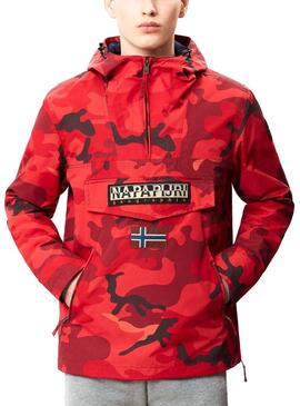 Giubbotto Napapijri Rainforest Military Cross Ross