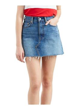 Gonna Levis Deconstructed Blu Donna