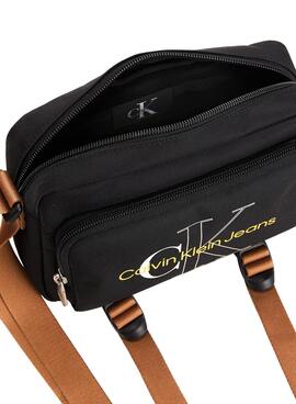 Borsa Calvin Klein Sport Fotocamera Essentials Nero
