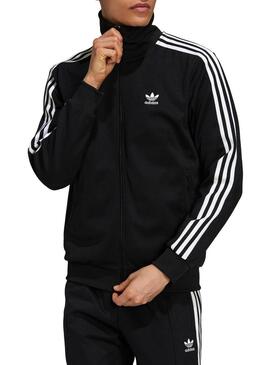 Giacca Adidas Beckenbauer TT Nero per Uomo