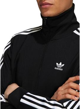 Giacca Adidas Beckenbauer TT Nero per Uomo