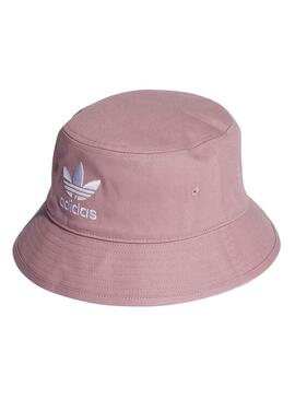 Cappello Adidas Secchio Rosa per Bambina