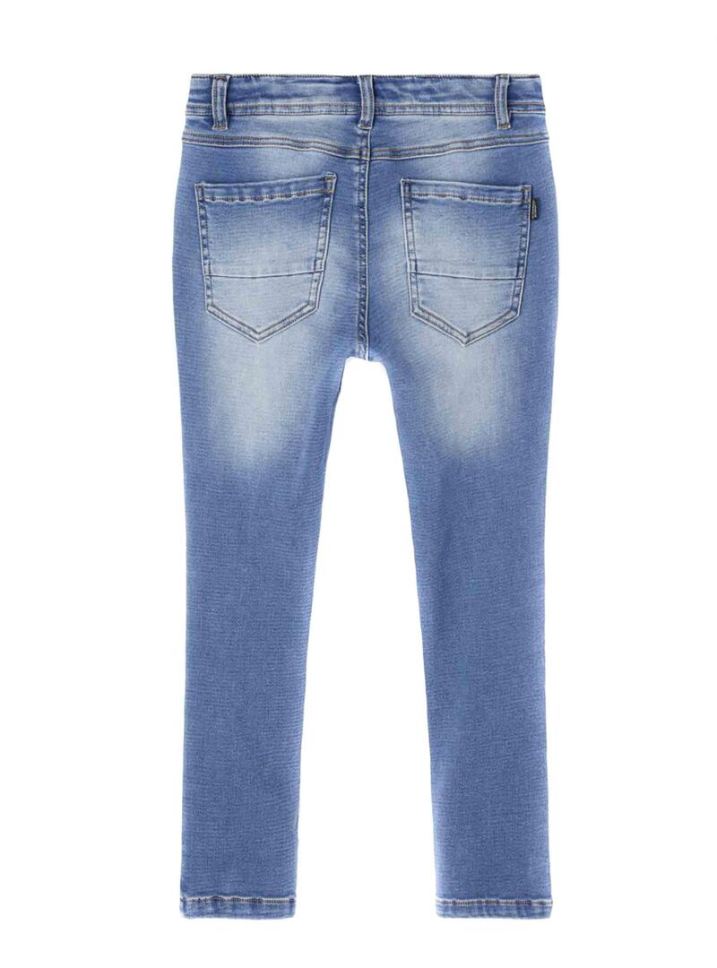 Jeans Name It Babu Blu per Bambino