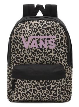 Zaino Vans Leopardo del regno Sstampata per Bambina