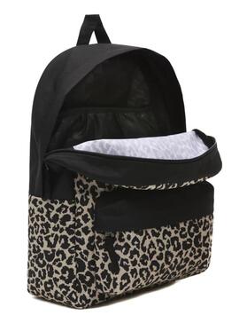 Zaino Vans Leopardo del regno Sstampata per Bambina