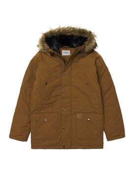 Parka Carhartt Trapper Camel For Men