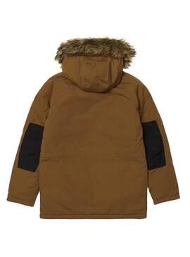 Parka Carhartt Trapper Camel For Men