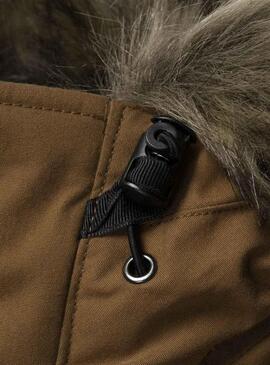 Parka Carhartt Trapper Camel For Men