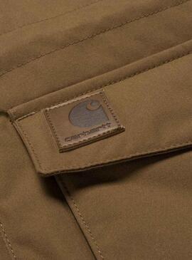 Parka Carhartt Trapper Camel For Men