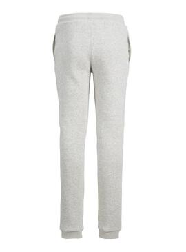 Pantaloni Tuta sportiva Jack & Jones Logo Bianco Bambino