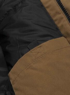 Parka Carhartt Trapper Camel For Men