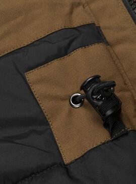 Parka Carhartt Trapper Camel For Men