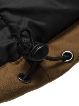 Parka Carhartt Trapper Camel For Men