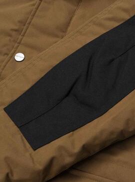 Parka Carhartt Trapper Camel For Men