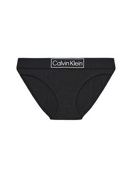 Braguita Calvin Klein Nero per Donna