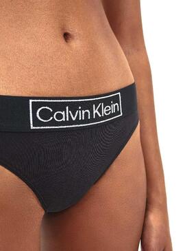 Braguita Calvin Klein Nero per Donna