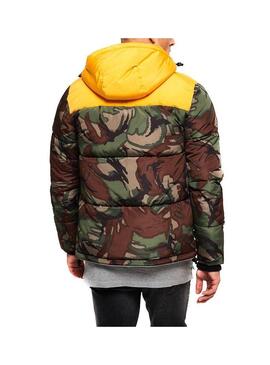 Giubbotto Superdry SD Expedition Camouflage Uomo