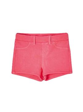 Short Mayoral Rosa per Bambina