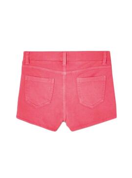 Short Mayoral Rosa per Bambina