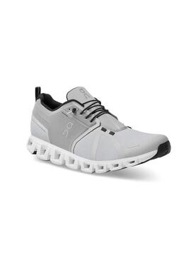 Sneaker On Running Cloud 5 M Waterproof  Ghiacciaio